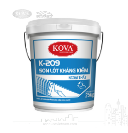 Sơn Lót Ngoại Thất Kova K-209