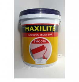 Sơn Nước Trong Nhà Maxilite Smooth