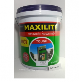Sơn Nước Ngoài Trời Maxilite Tough