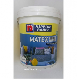 Sơn Nội Thất Nippon Matex