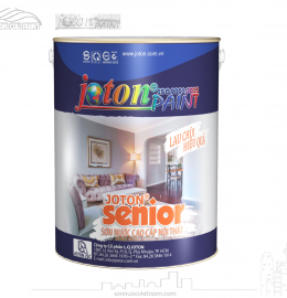 SƠN NỘI THẤT JOTON SENIOR