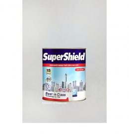 SƠN NGOẠI THẤT SIÊU CAO CẤP SUPERSHIELD - BÓNG