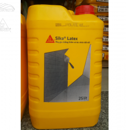 sika latex th