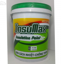 sơn chống nóng-chống thấm insumax