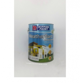 sơn ngoại thất Nippon Weathergard