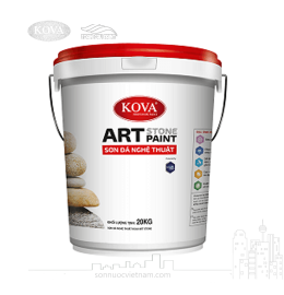 Sơn Đá Nghệ Thuật- Art Stone