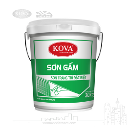 Sơn Gấm KOVA Texture 