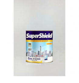 SƠN NGOẠI THẤT SIÊU CAO CẤP SUPERSHIELD