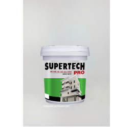 SƠN NƯỚC NỘI THẤT SIÊU TRẮNG SUPERTECH PRO