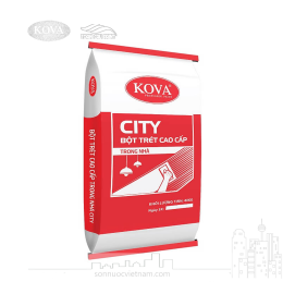 BỘT TRÉT NỘI THẤT KOVA CITY