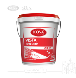 Sơn nội thất KOVA VISTA+