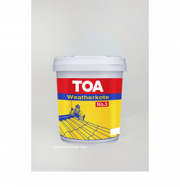 TOA WEATHERKOTE NO.3