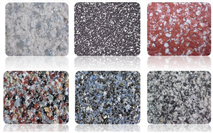           Sơn giả đá cẩm thạch      