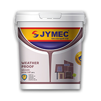           Sơn nước ngoại thất      