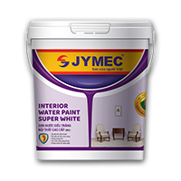           Sơn siêu trắng nội thất      
