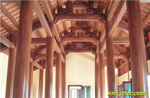           Sơn sắt giả gỗ      