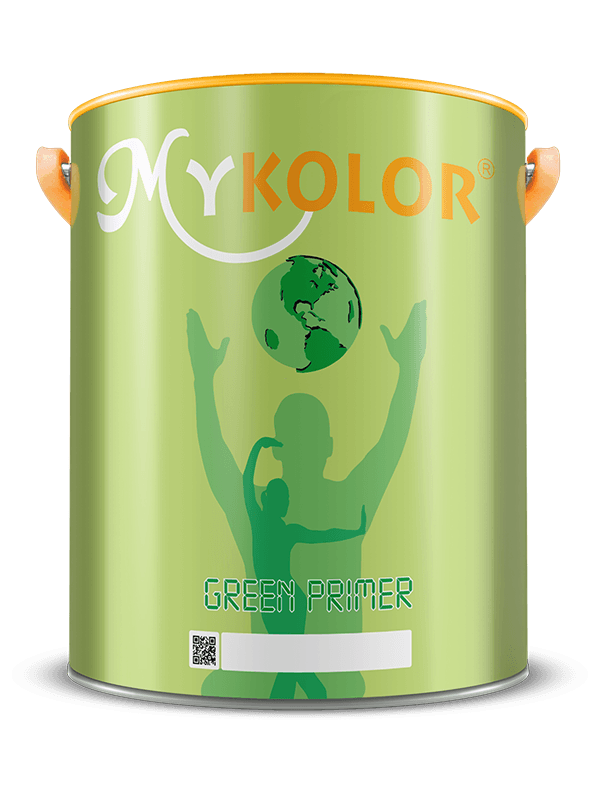                            MYKOLOR 
 GREEN PRIMER
                         -                            SƠN LÓT 
 SINH HỌC 
 NỘI THẤT 
                        