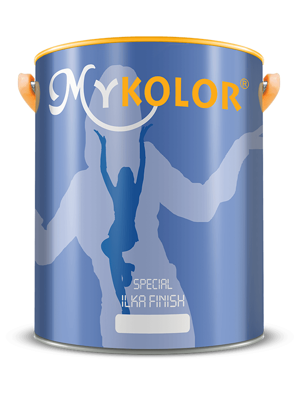                            MYKOLOR 
 SPECIAL 
 ILKA FINISH
                         -                            SƠN NƯỚC NỘI THẤT
                        