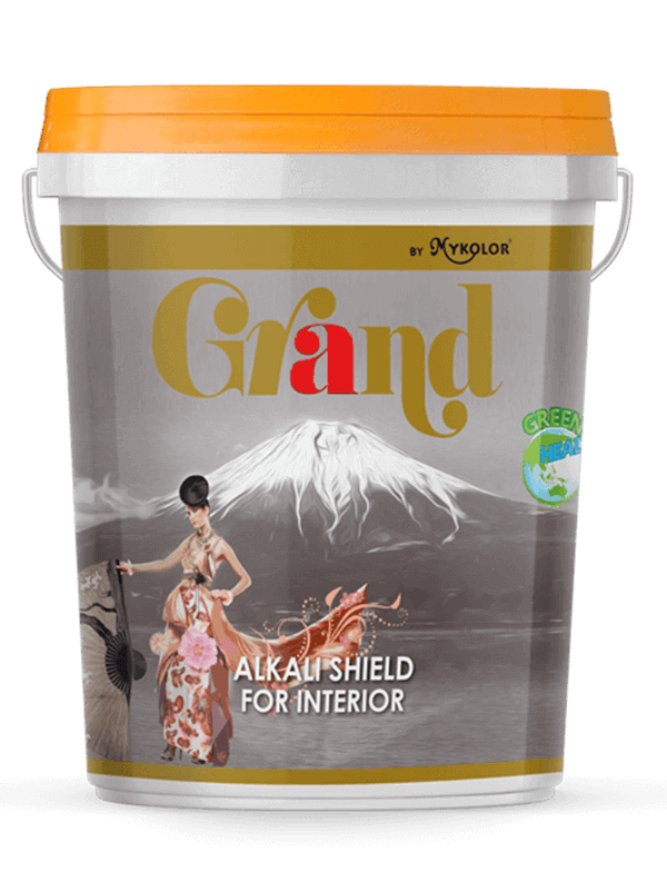                 MYKOLOR GRAND ALKALI SHIELD FOR INTERIOR
             - SƠN LÓT KHÁNG KIỀM NỘI THẤT
