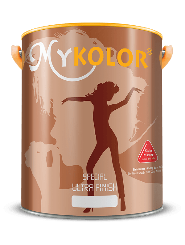                            MYKOLOR 
 SPECIAL 
 ULTRA FINISH
                          - SƠN NGOẠI THẤT 
 SIÊU HẠNG ULTRA 
