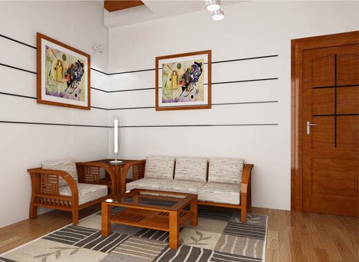 Mẫu nhà đẹp dành cho mảnh đất rộng khoảng 35m2 tại Hà Nội