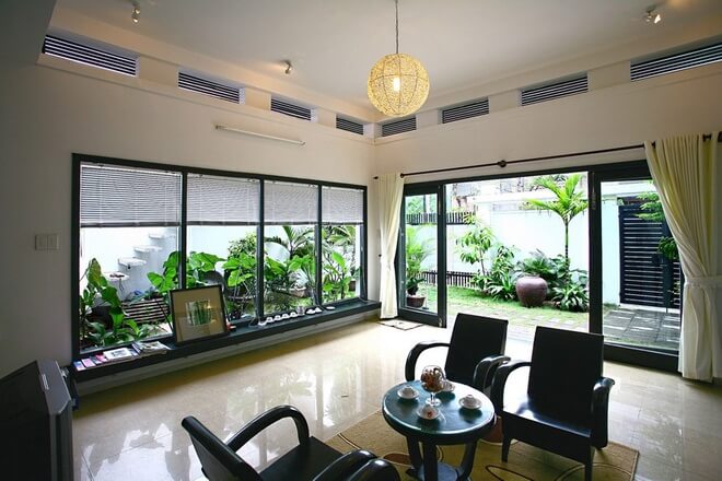 Mẫu nhà đẹp mang phong cách đồng quê