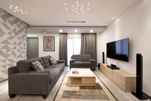 Mẹo cải tạo căn hộ chung cư đẹp sang trọng quyến rũ