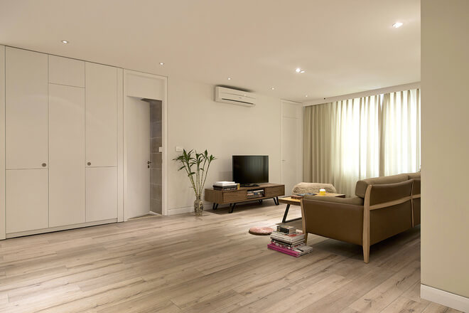 Mẹo hay xây sửa nhà tối giản thoáng rộng