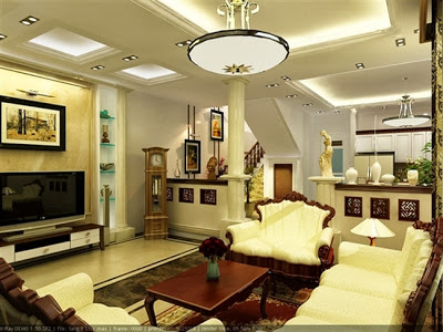 Giải quyết sơn nhà đau đầu vì chọn màu sắc sơn nhà