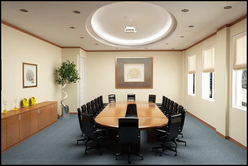 Dịch vụ sơn văn phòng đẹp chất lượng cao tại Hà Nội