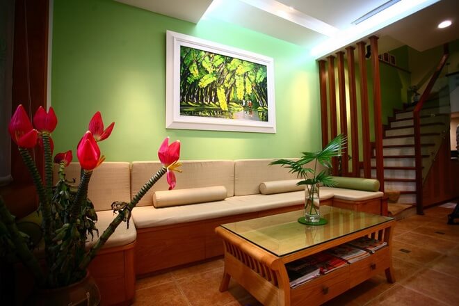 Sửa chữa cải tạo nhà ống đẹp sang trọng tại Hà Nội