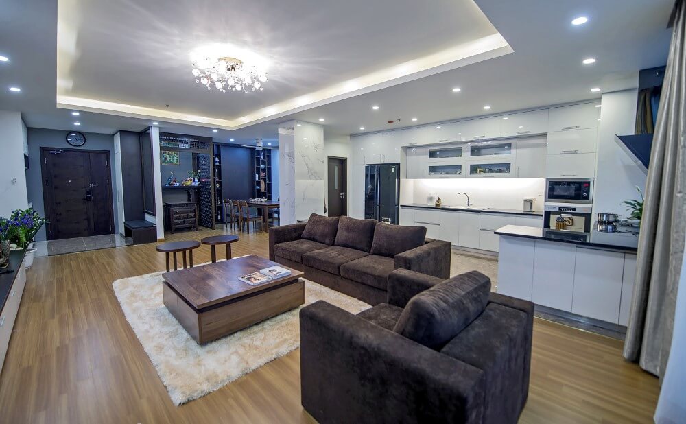 Sửa chữa nhà đẹp ngây ngất tại Hà Nội