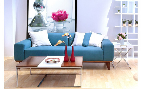 Thiết kế nội thất nhà chung cư hợp phong thủy