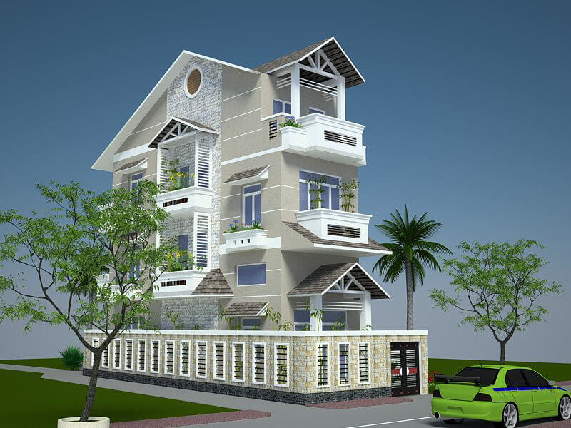 Dịch vụ sửa chữa nhà cũ Hà Nội