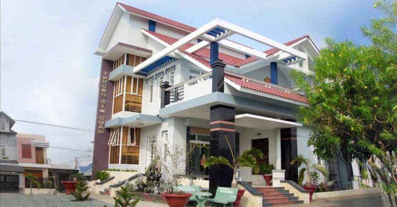 Dịch vụ sửa nhà trọn gói nhanh và rẻ nhất Ba Đình Hà Nội