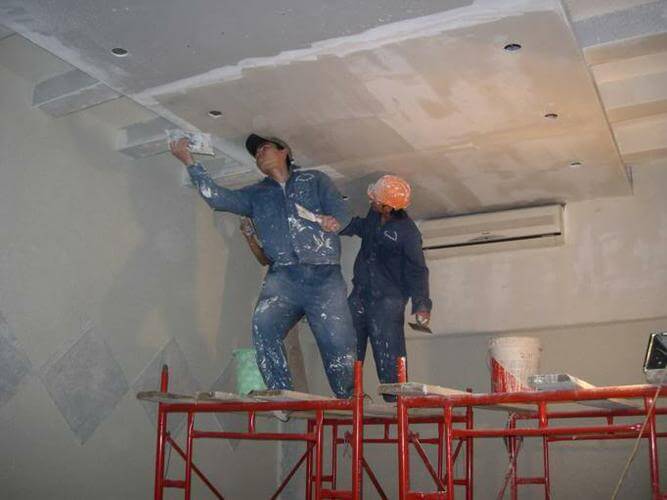 Dịch vụ sửa nhà nhanh trọn gói tại Hoàng Mai