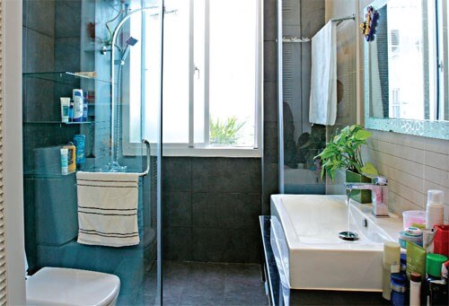 Mẫu nhà đẹp với thiết kế của nhà ống đảo ngược