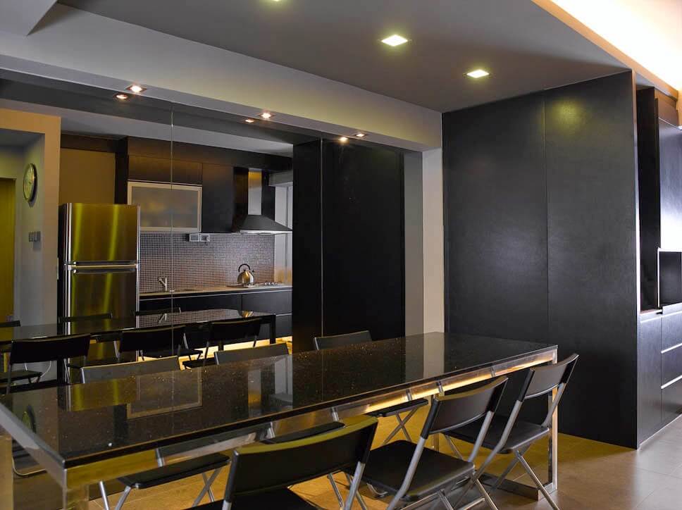 Sửa chữa chung cư cũ trở nên sang trọng đẹp đẽ