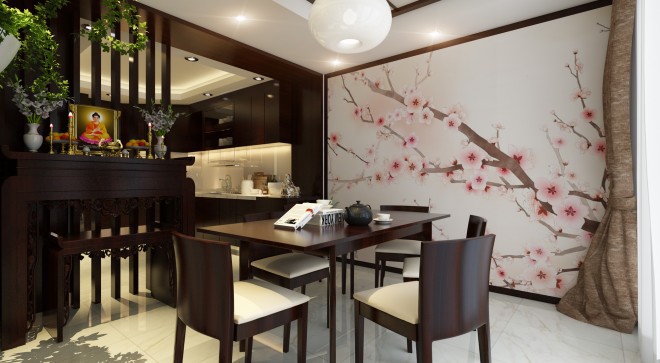 Tư vấn thiết kế nhà theo phong cách Nhật Bản