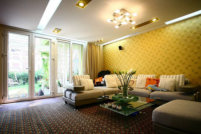 Mẹo cải tạo nhà đẹp theo phong cách hiện đại