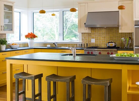 Sửa chữa nhà bếp đẹp và hợp phong thủy