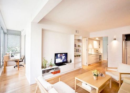 Dịch vụ tư vấn sửa chữa nhà ống rộng 35m2 nhìn như rộng 60 M2